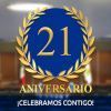 21 Aniversario