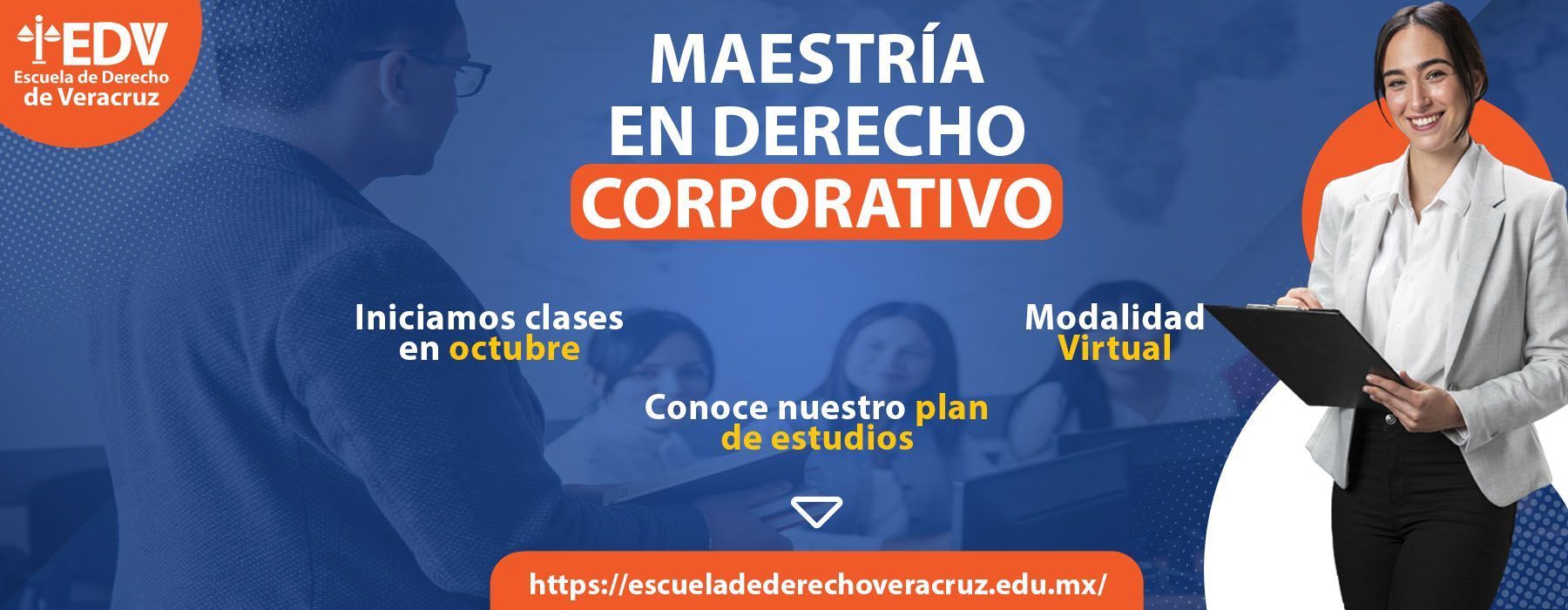 Maestría en Derecho Corporativo